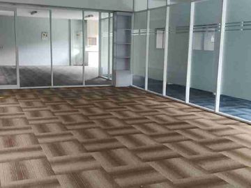 Gudang Tekno gandeng hook Luas 843 m²