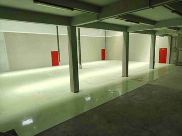 Gudang Tekno gandeng hook Luas 843 m²