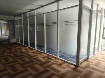 Gudang Tekno gandeng hook Luas 843 m²
