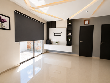 Linda y confortable casa Zona Country Villahermosa