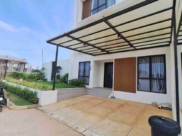 Rumah Hook Dijual Diamond Pavilion Batam Kota