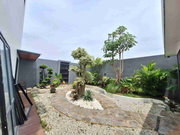 Rumah Hook Dijual Diamond Pavilion Batam Kota