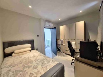 Rumah Hook Dijual Diamond Pavilion Batam Kota