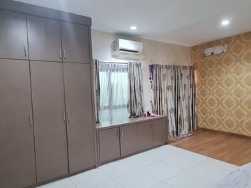 Rumah Premium Jakarta Garden City – LT 148,5/LB ±200 m², 4+1 KT, Harga Nego