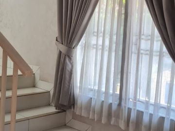 Rumah Premium Jakarta Garden City – LT 148,5/LB ±200 m², 4+1 KT, Harga Nego