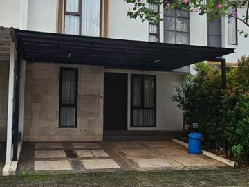 Rumah Minimalis 2 Lantai di BSD Dekat Tol dan Sekolah