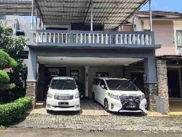 Dijual Rumah Icon BSD Cluster Anternuty Kabupaten Tangerang