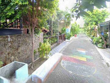 0826,65 Jual Lelang Rumah Surabaya Rungkut Di Medayu Utara