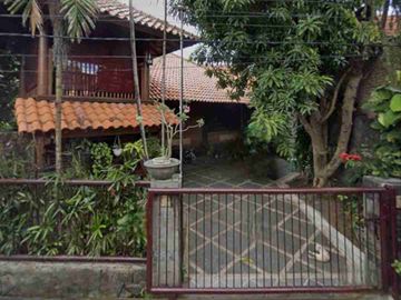 0826,65 Jual Lelang Rumah Surabaya Rungkut Di Medayu Utara