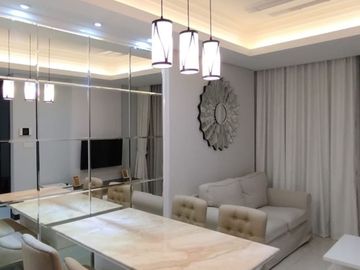 Apartemen Casa Grande Tower Angelo 2BR 2BR + Maid Room Disewakan