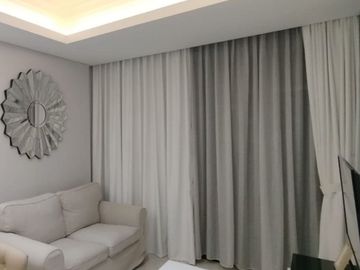 Apartemen Casa Grande Tower Angelo 2BR 2BR + Maid Room Disewakan