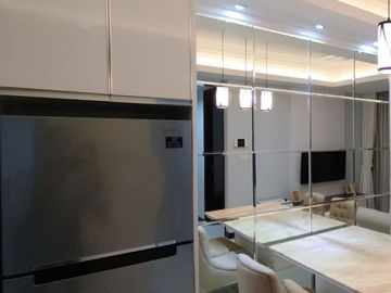Apartemen Casa Grande Tower Angelo 2BR 2BR + Maid Room Disewakan
