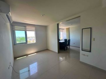 Depa de 1 recámara Piso 5 vista al río, Humaya Torres del Rio