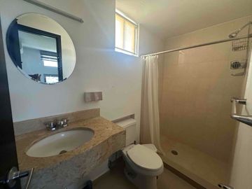 Depa de 1 recámara Piso 5 vista al río, Humaya Torres del Rio