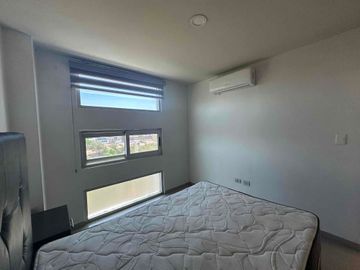 Depa de 1 recámara Piso 5 vista al río, Humaya Torres del Rio
