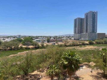 Depa de 1 recámara Piso 5 vista al río, Humaya Torres del Rio