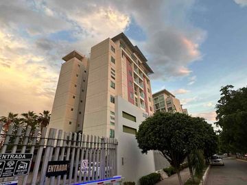 Depa de 1 recámara Piso 5 vista al río, Humaya Torres del Rio