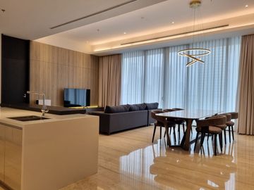 Dijual apartment lavie all suites 3+1 studyroom kuningan Jakarta Selatan