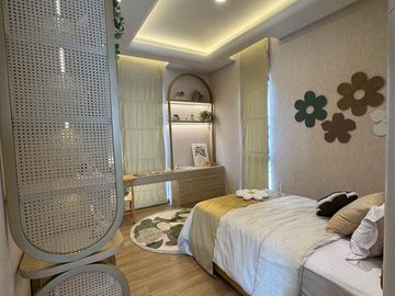 #Dijual Rumah Mediterranean 3 Lantai dengan Kawasan Lengkap Cluster Zephira Malta, di Citra 8 Jakarta Barat