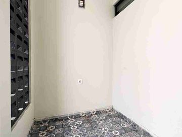 Rumah Scandinavian dekat tol Cibubur stasiun LRT Cibubur