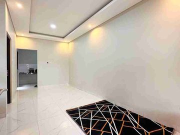 Rumah Scandinavian dekat tol Cibubur stasiun LRT Cibubur