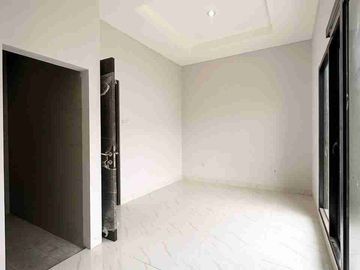 Rumah Scandinavian dekat tol Cibubur stasiun LRT Cibubur