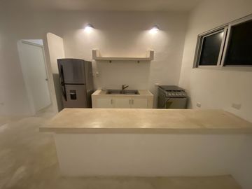 DEPARTAMENTO CON 2 RECÁMARAS, SODZIL NORTE, MÉRIDA