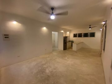 DEPARTAMENTO CON 2 RECÁMARAS, SODZIL NORTE, MÉRIDA