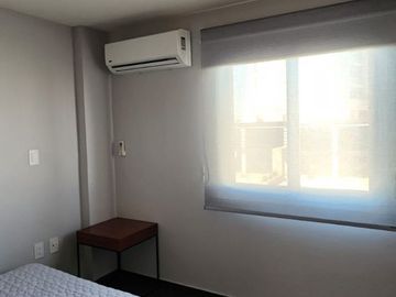 RENTO HERMOSO DEPARTAMENTO AMUEBLADO 2 RECAMARAS FRACC NATURA RESIDENCIAL $14,500.00 INC. MTTO