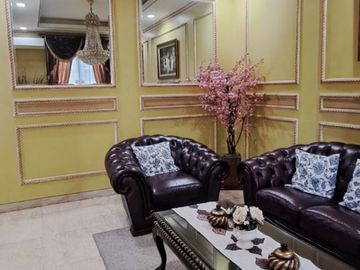 Jual Sewa LUXURY HOUSE  FULLY FURNISHED SIAP HUNI Cluster BELLANO GADING SERPONG