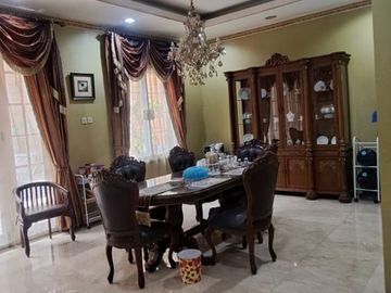 Jual Sewa LUXURY HOUSE  FULLY FURNISHED SIAP HUNI Cluster BELLANO GADING SERPONG