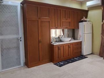 Jual Sewa LUXURY HOUSE  FULLY FURNISHED SIAP HUNI Cluster BELLANO GADING SERPONG
