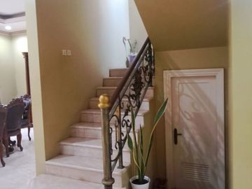 Jual Sewa LUXURY HOUSE  FULLY FURNISHED SIAP HUNI Cluster BELLANO GADING SERPONG