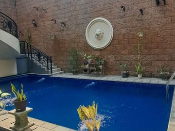 Jual Sewa LUXURY HOUSE  FULLY FURNISHED SIAP HUNI Cluster BELLANO GADING SERPONG
