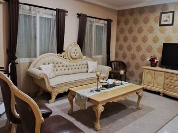 Jual Sewa LUXURY HOUSE  FULLY FURNISHED SIAP HUNI Cluster BELLANO GADING SERPONG