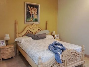Jual Sewa LUXURY HOUSE  FULLY FURNISHED SIAP HUNI Cluster BELLANO GADING SERPONG