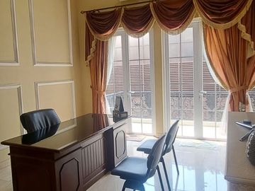 Jual Sewa LUXURY HOUSE  FULLY FURNISHED SIAP HUNI Cluster BELLANO GADING SERPONG