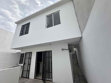 Casa en Portalegre sector norte, 3 recámaras, 2 baños y medio