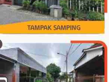 Dijual Rumah Komplek Barata