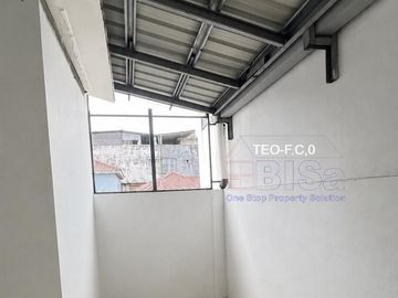 Dijual Rumah Hook 2 Lantai Villa Rafflesia Batam Centre
