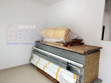 Dijual Rumah Hook 2 Lantai Villa Rafflesia Batam Centre