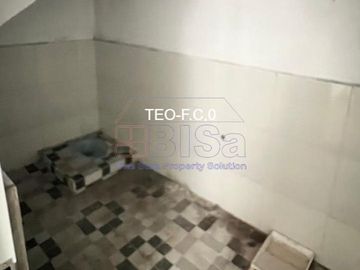 Dijual Rumah Hook 2 Lantai Villa Rafflesia Batam Centre