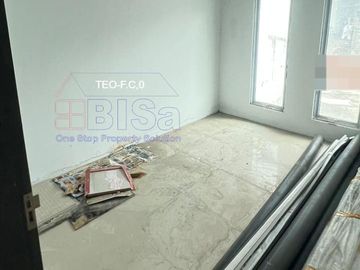 Dijual Rumah Hook 2 Lantai Villa Rafflesia Batam Centre