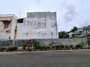 Dijual Rumah Hook 2 Lantai Villa Rafflesia Batam Centre