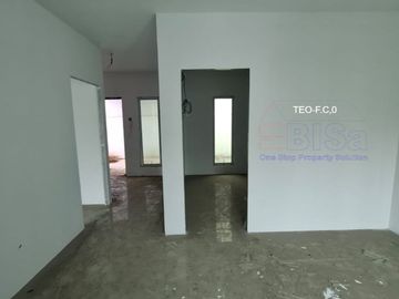 Dijual Rumah Hook 2 Lantai Villa Rafflesia Batam Centre