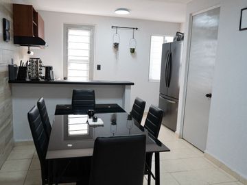 Renta Casa Pasesos del Bosque Cuautitlán
