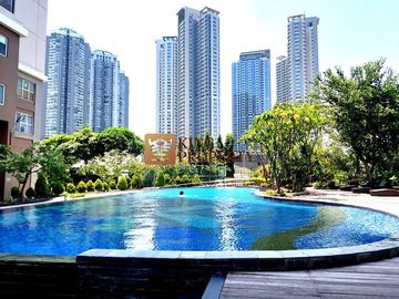 Disewakan Studio Apartemen Madison Park Modern Wood Accent, Furnish Lengkap, Dekat Mall Central Park & Central Park 2 Jakarta Barat