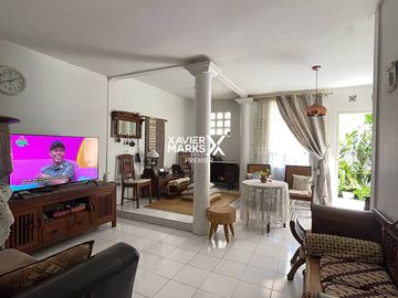 Dijual Rumah Hook Terawat Area Danau Danau Sawojajar Malang