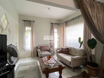 Dijual Rumah Hook Terawat Area Danau Danau Sawojajar Malang