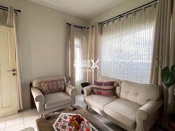 Dijual Rumah Hook Terawat Area Danau Danau Sawojajar Malang